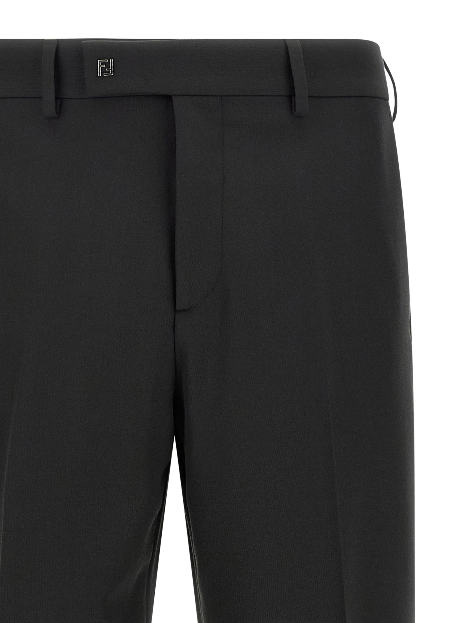 Gabardine trousers - immagine 3