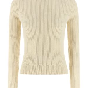 Ribbed sweater
