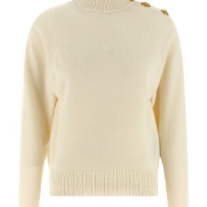 Cashmere wool sweater