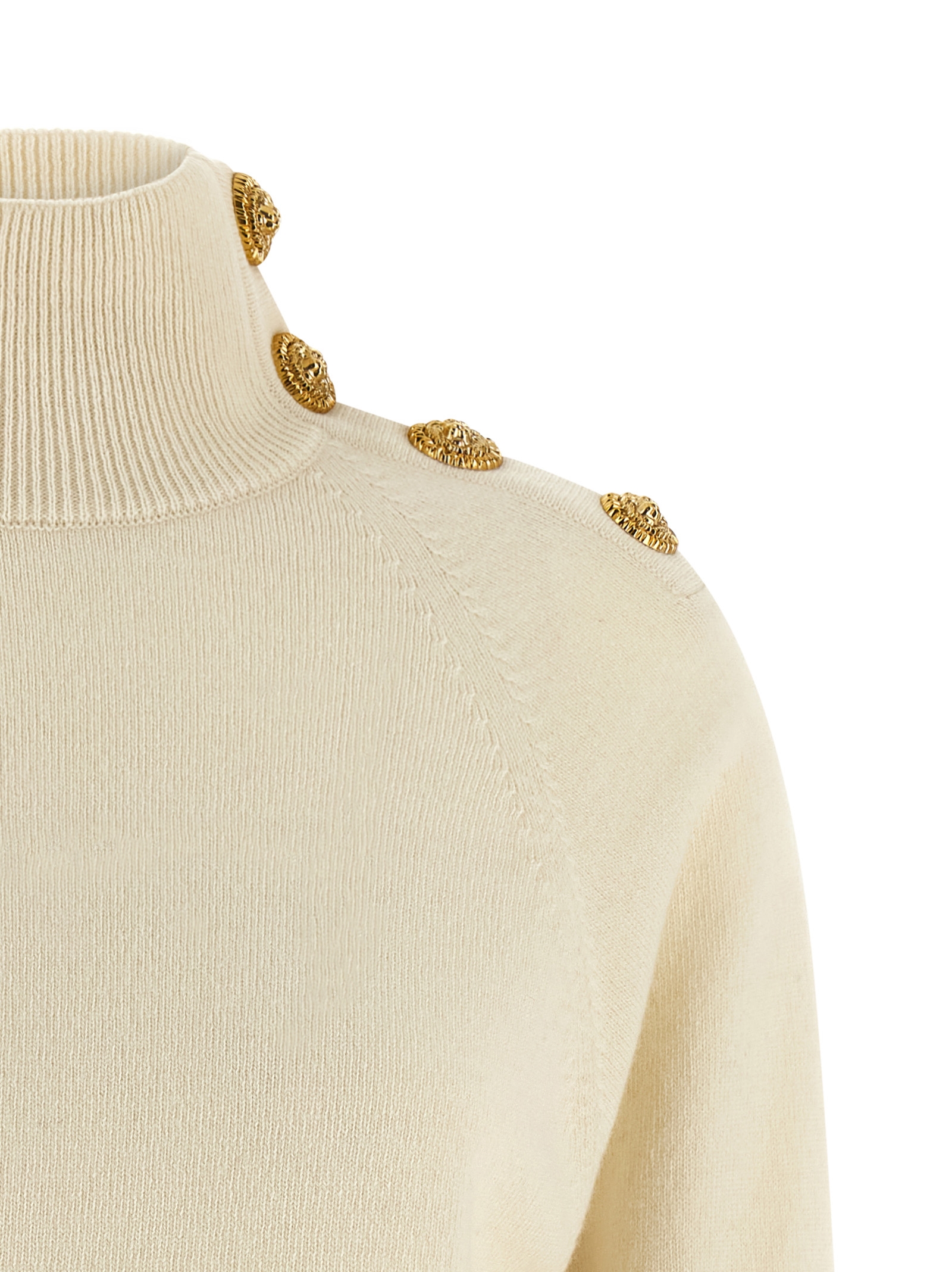 Cashmere wool sweater - immagine 3