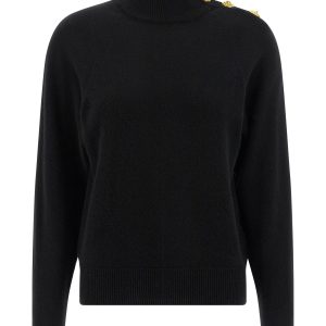 Cashmere wool sweater