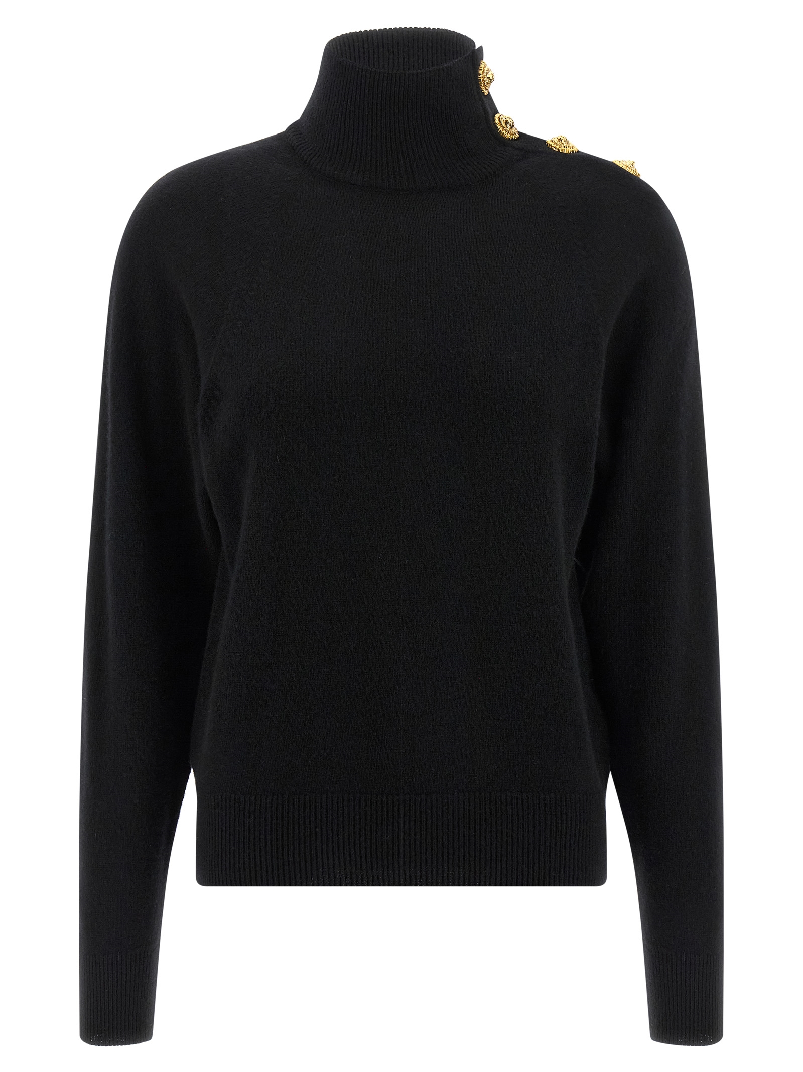Cashmere wool sweater