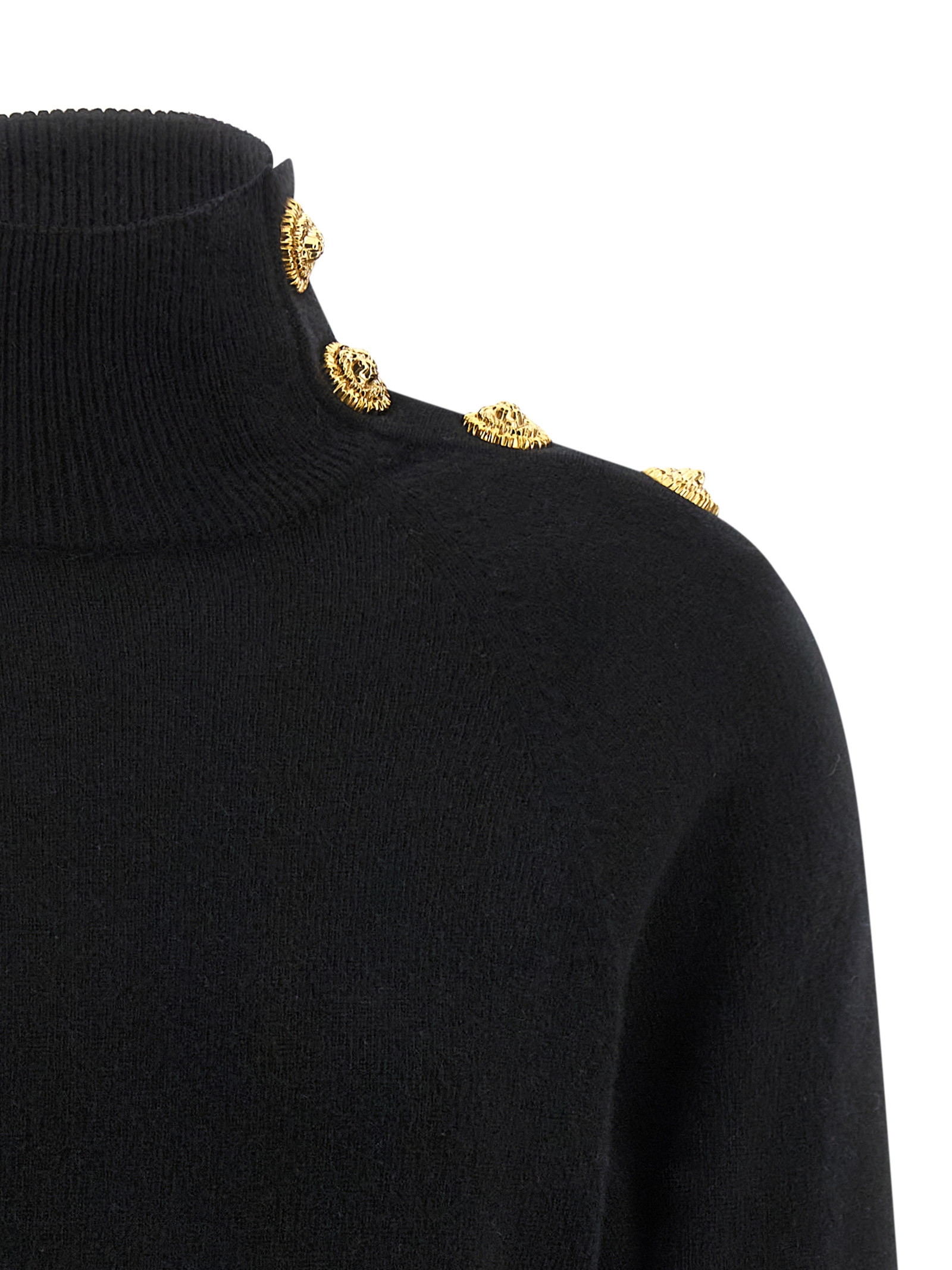 Cashmere wool sweater - immagine 3
