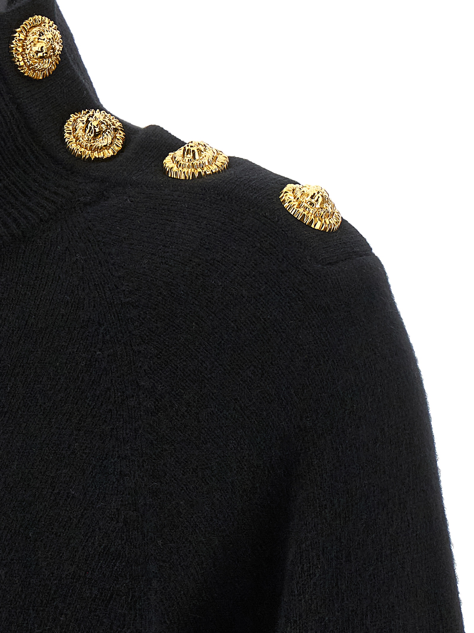 Cashmere wool sweater - immagine 4