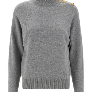Cashmere wool sweater