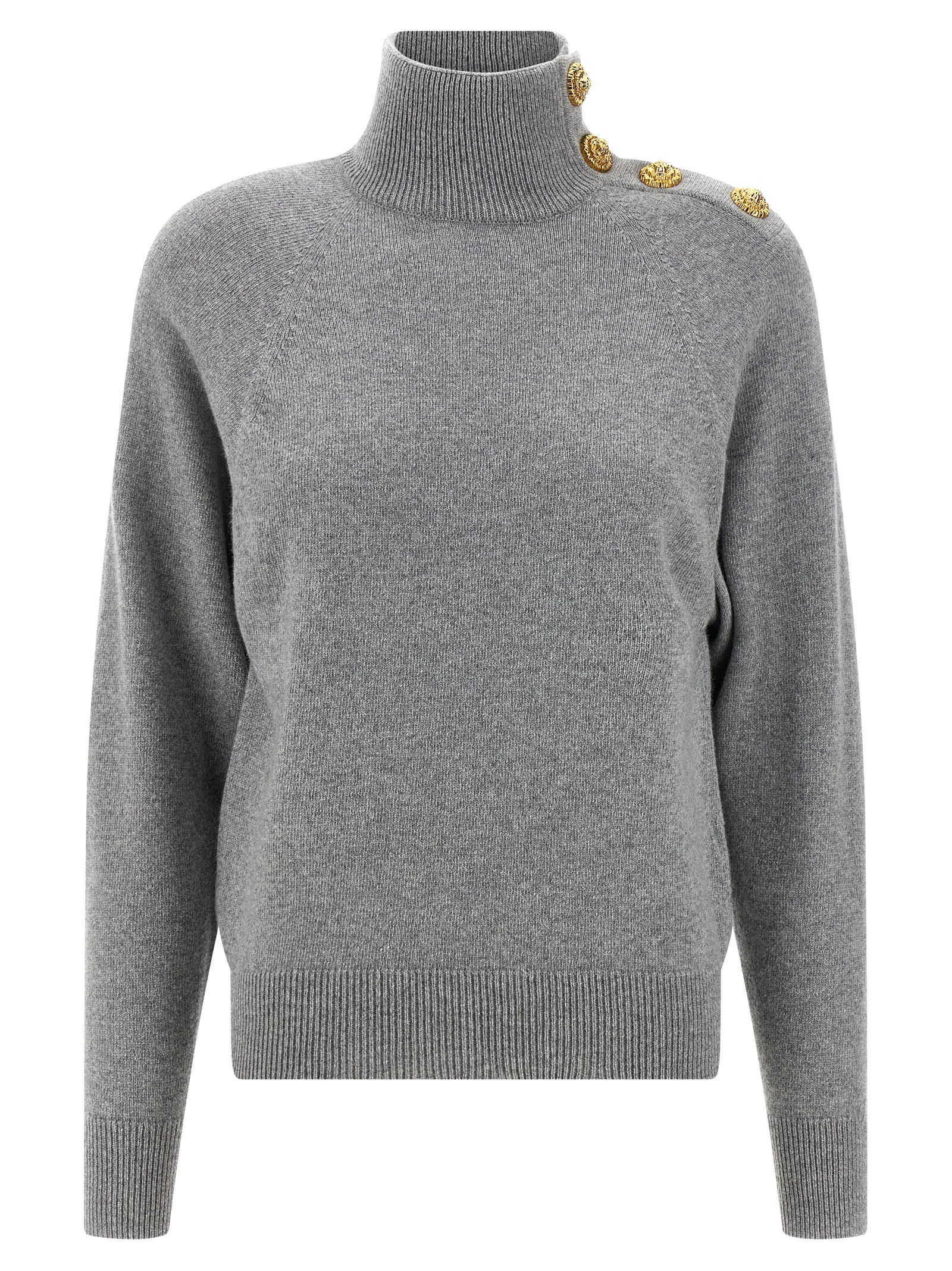 Cashmere wool sweater