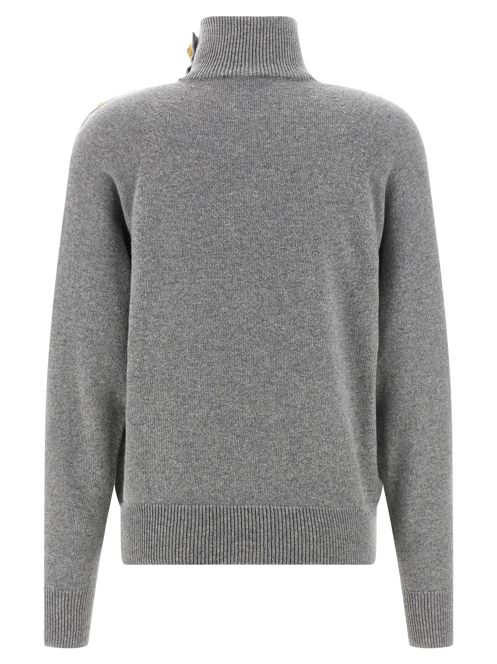 Cashmere wool sweater - immagine 2
