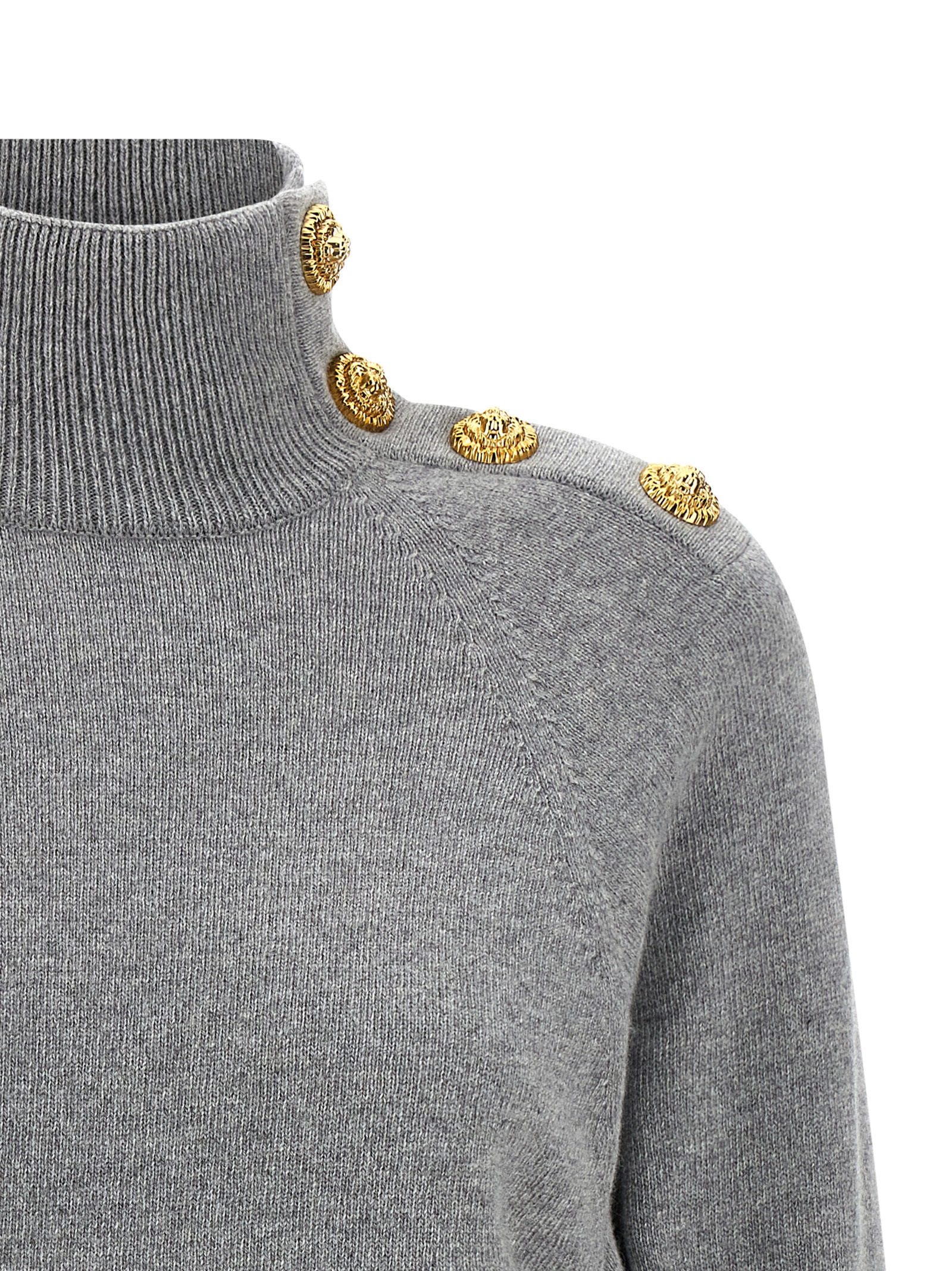 Cashmere wool sweater - immagine 3