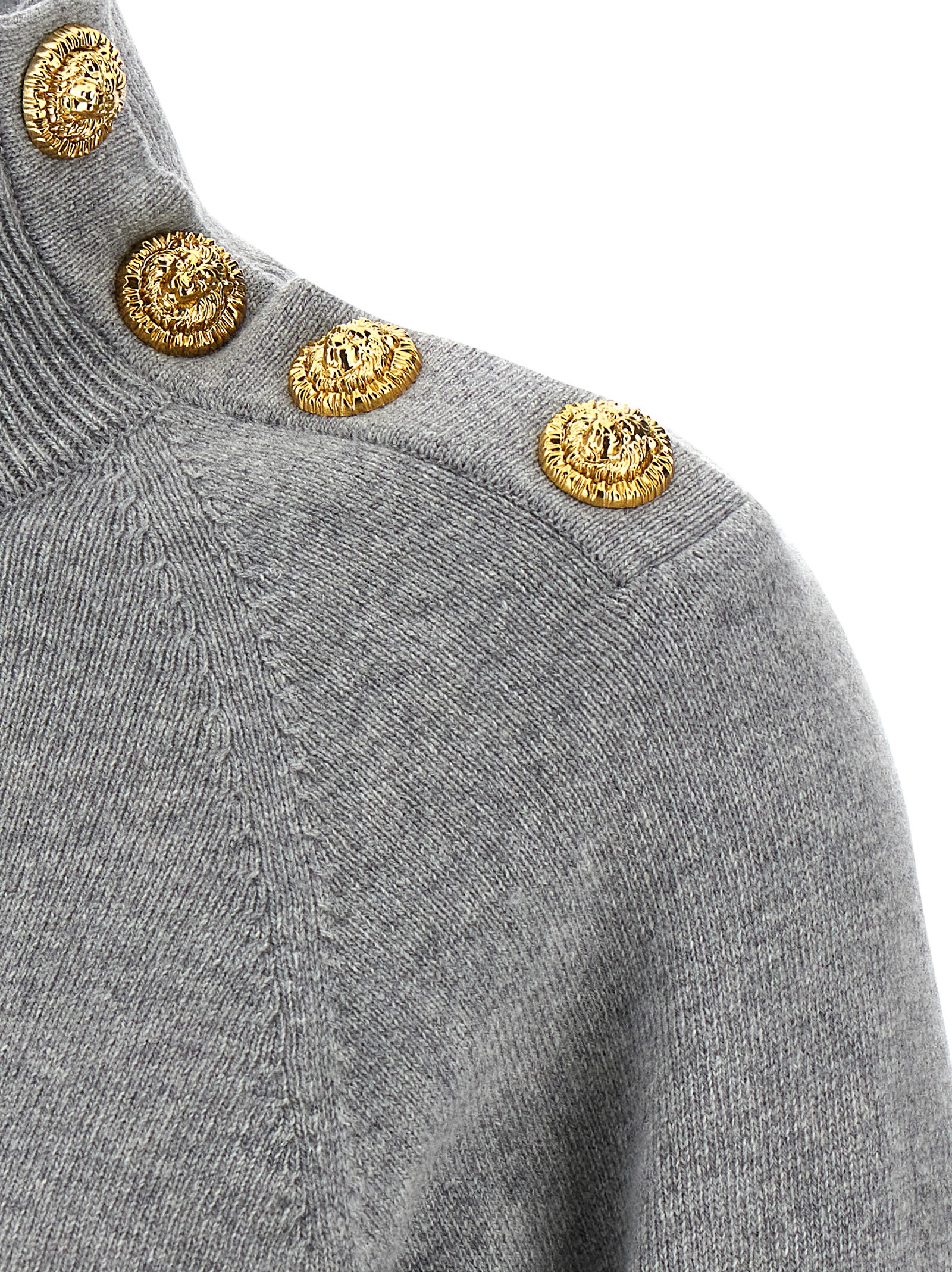 Cashmere wool sweater - immagine 4