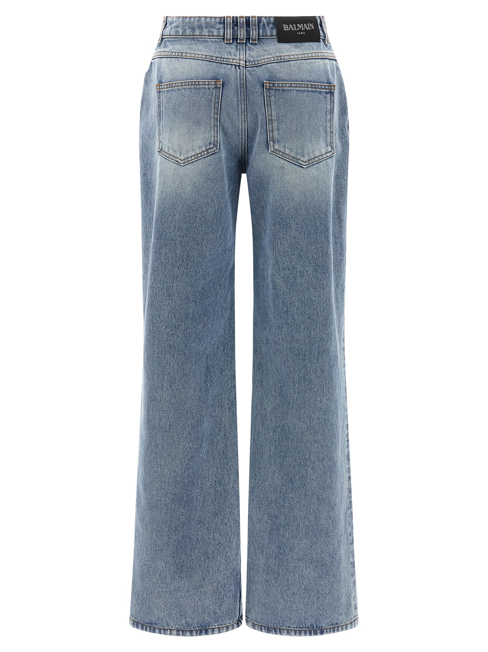 Straight leg jeans - immagine 2