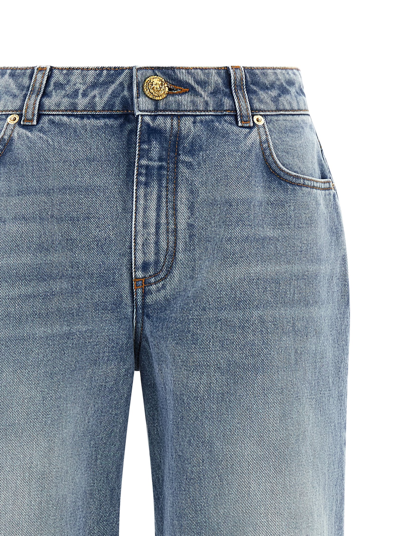 Straight leg jeans - immagine 3