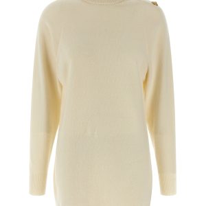 Cashmere wool dress