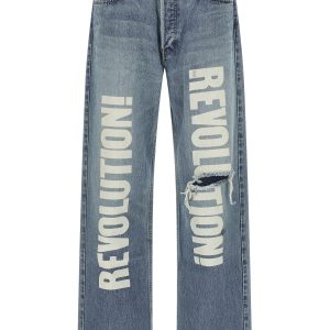 'Revolution' jeans