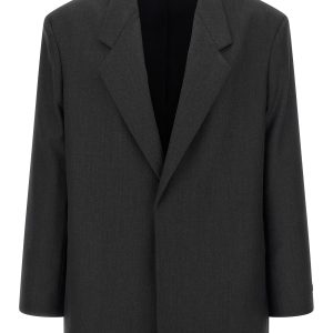 Single-breasted blazer