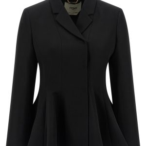 'Grain de Poudre' blazer