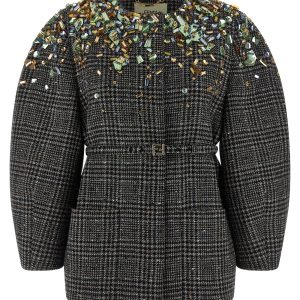 Tweed jacket