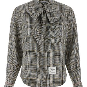 Prince of Wales Check Shirt