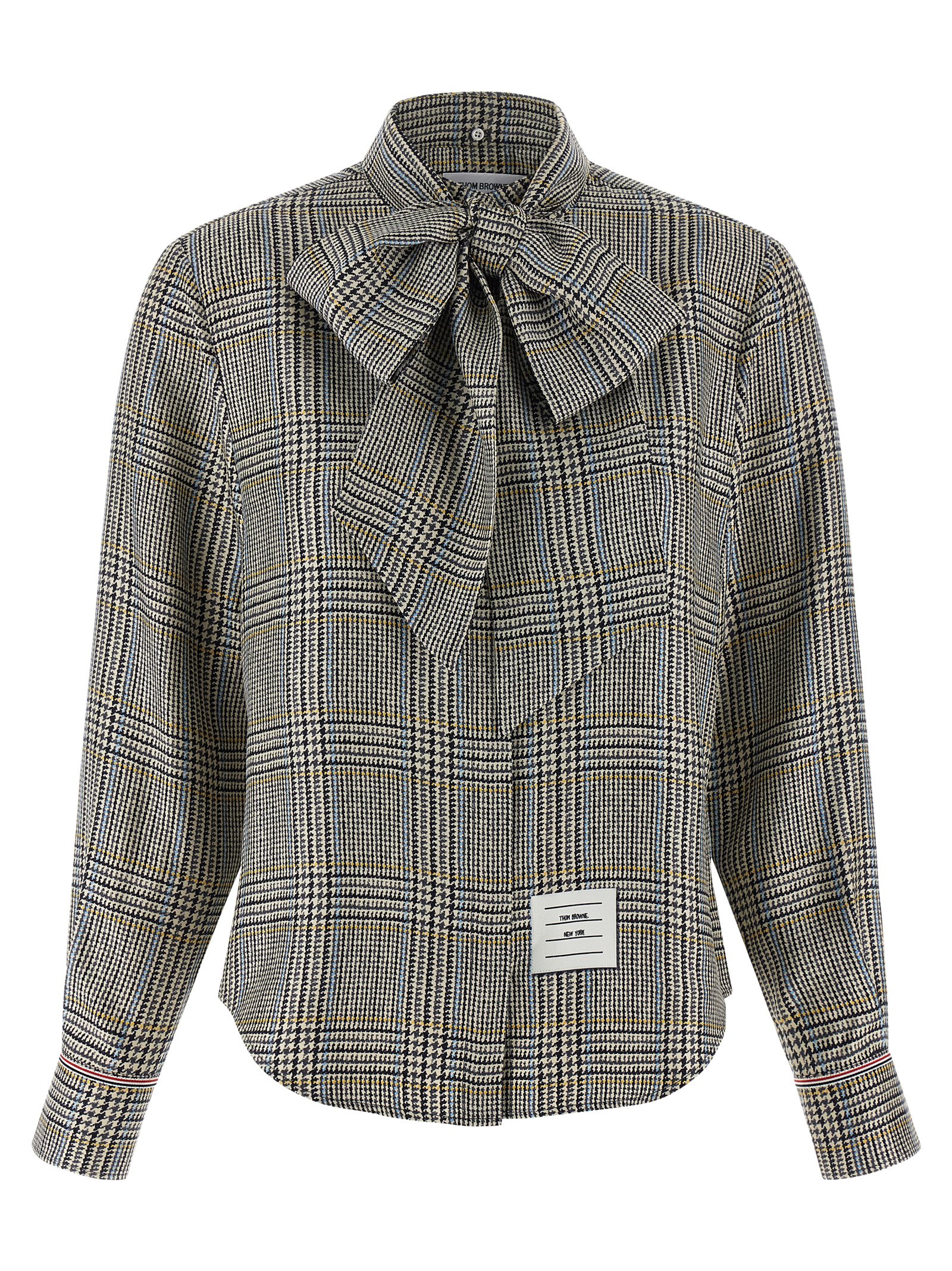 Prince of Wales Check Shirt