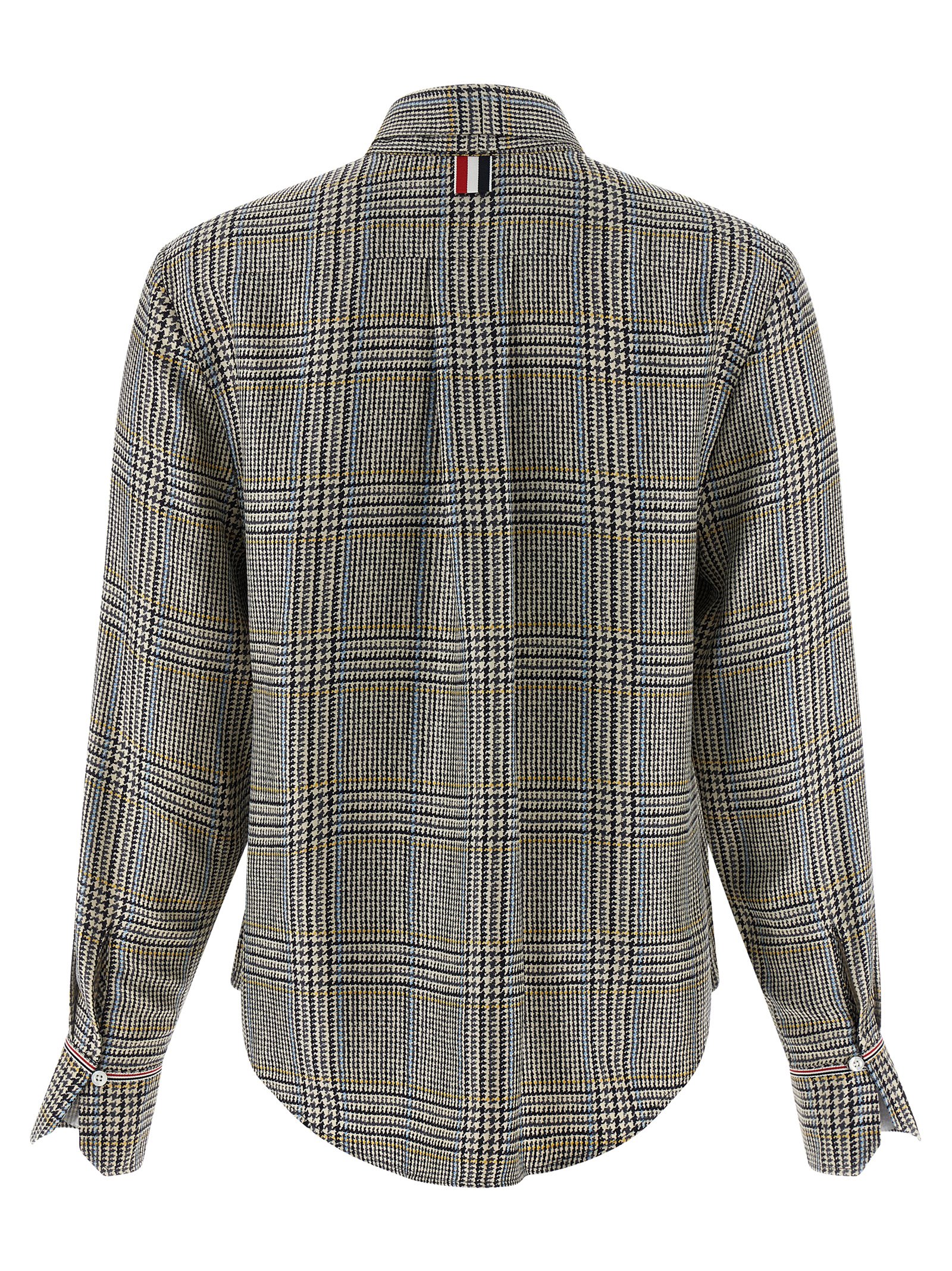 Prince of Wales Check Shirt - immagine 2