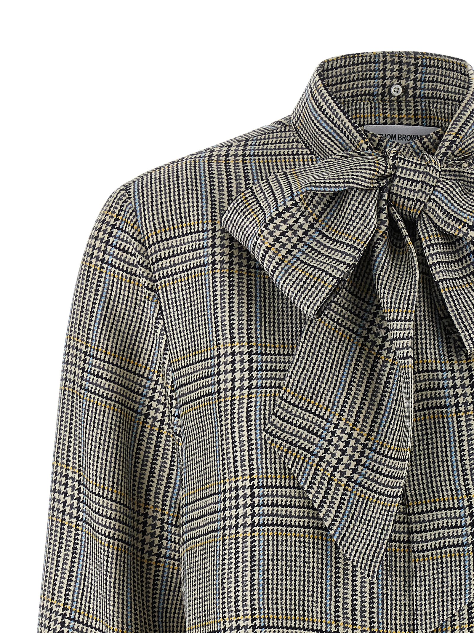 Prince of Wales Check Shirt - immagine 3