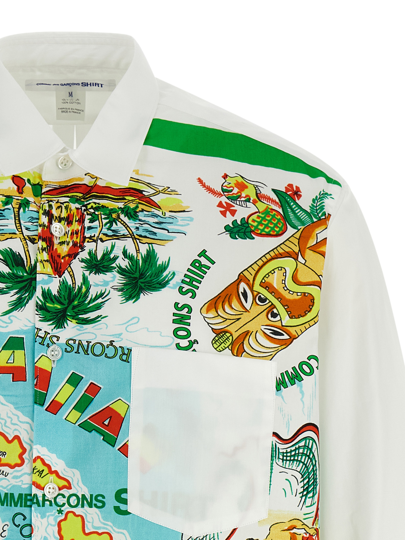 Cotton shirt - immagine 3