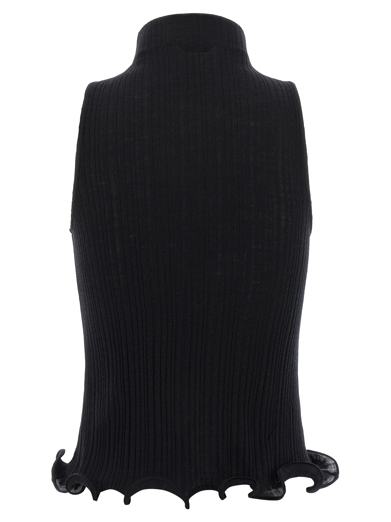 Ruffled top - immagine 2