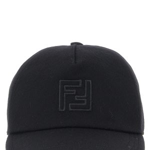 Wool and cashmere hat