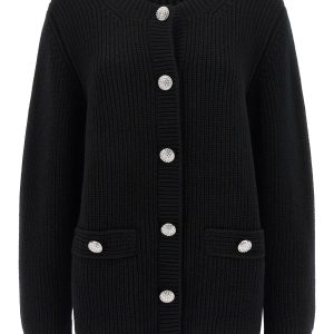 Jewel buttons cardigan
