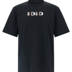 'Fendi Optical' T-shirt