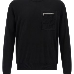 FF pocket sweater