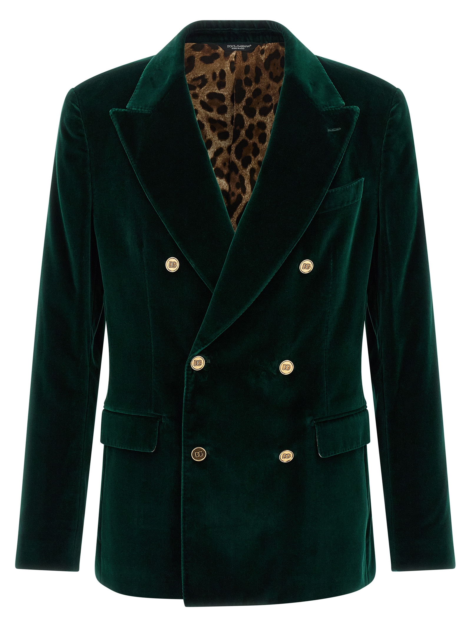 'Sicilia Light' blazer