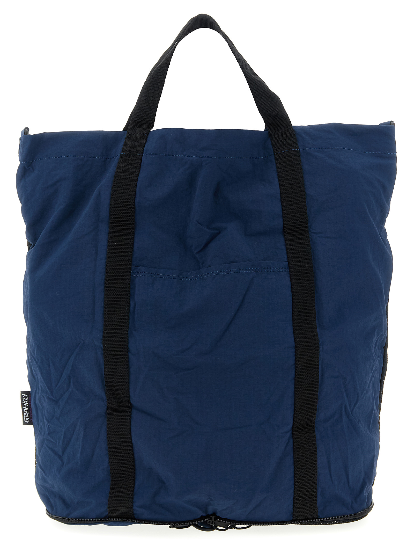 'Nylon Packable Tote' shopping bag