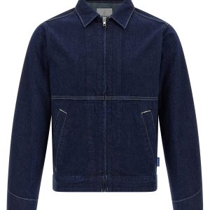 'Japanese Slub' jacket