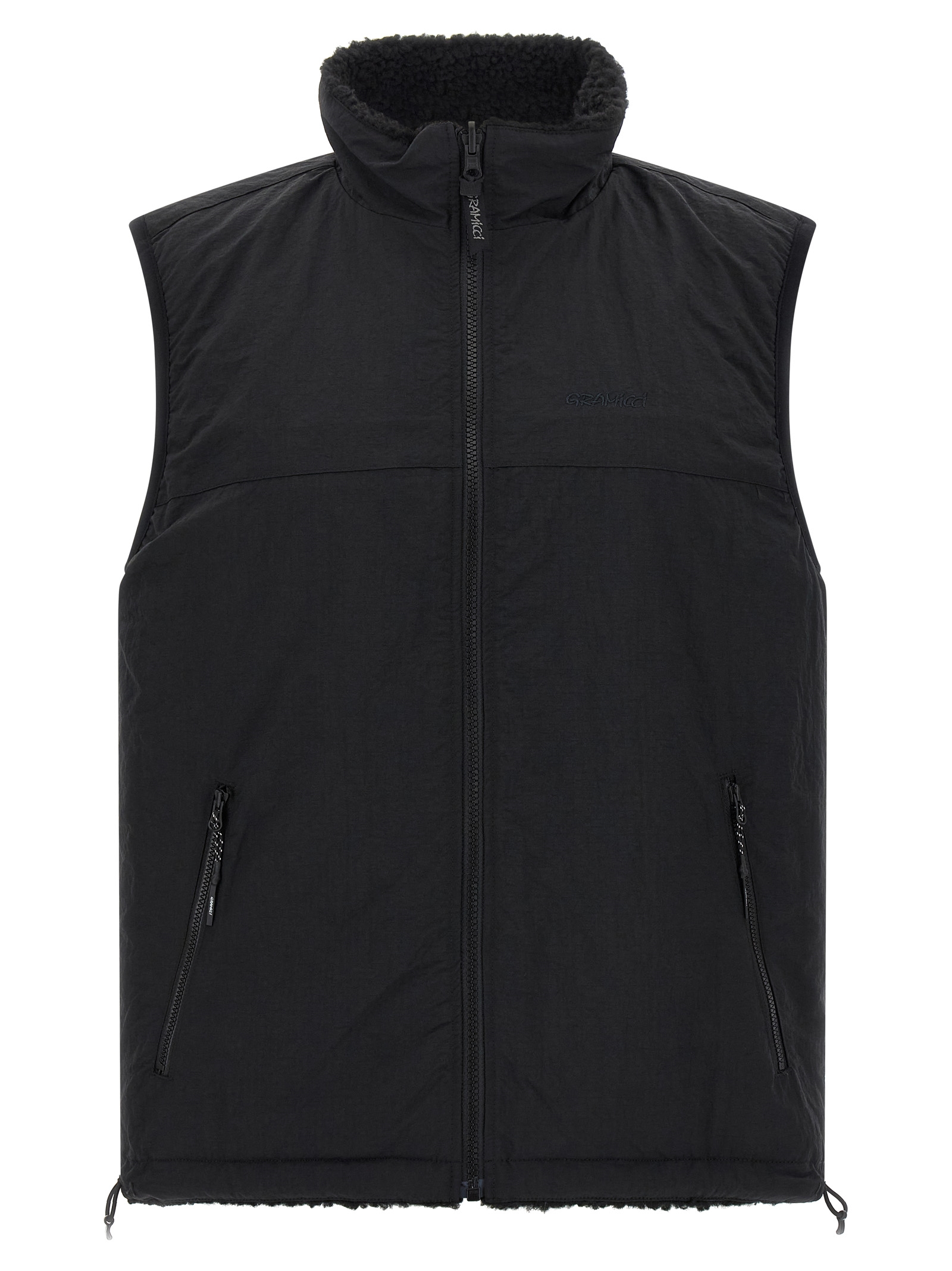 'Reversible Sherpa' vest - immagine 2