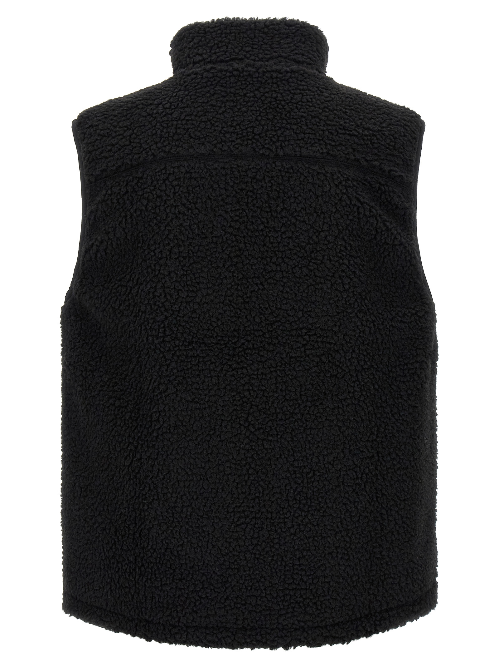 'Reversible Sherpa' vest - immagine 3