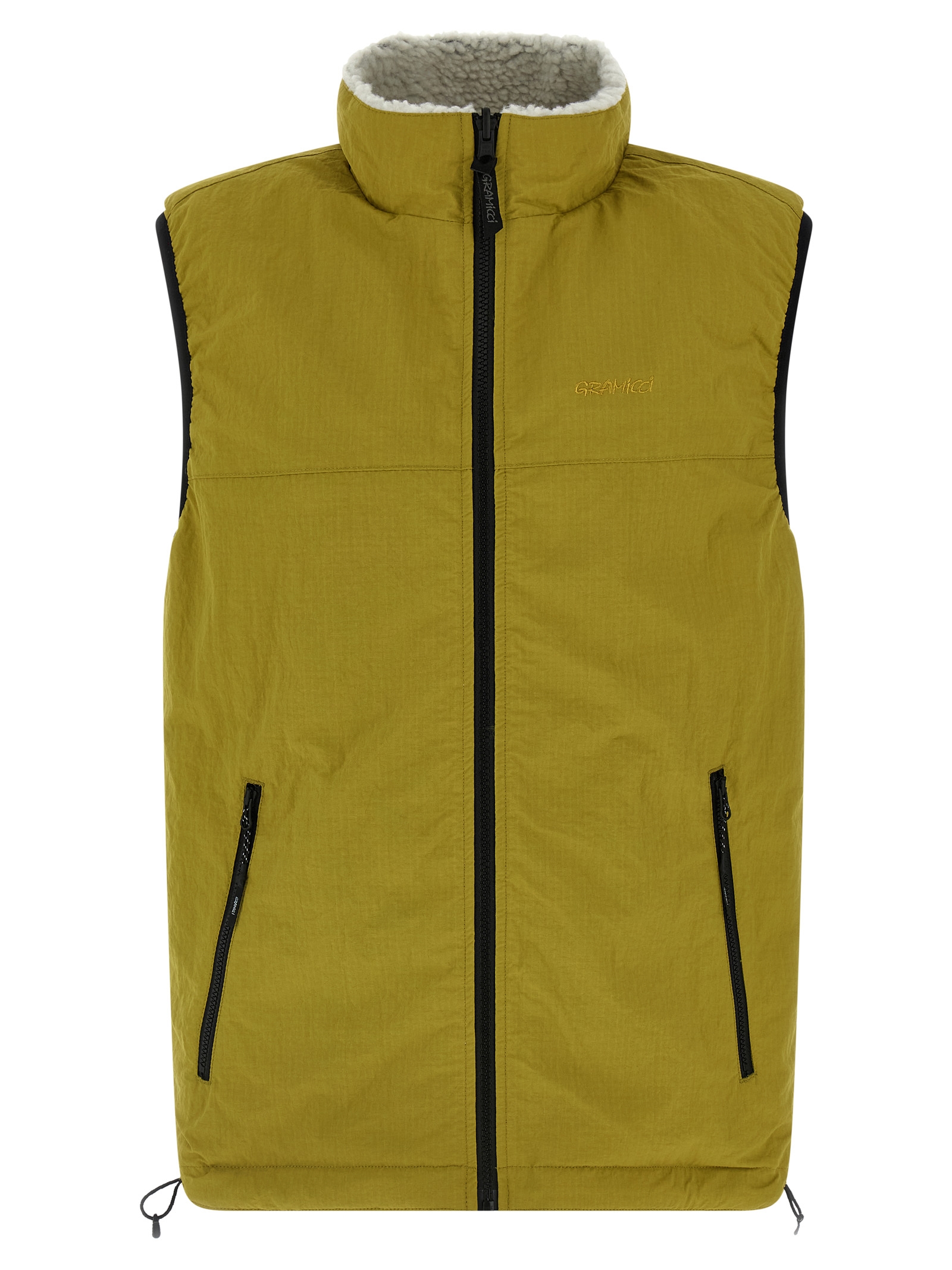 'Reversible Sherpa' vest - immagine 2