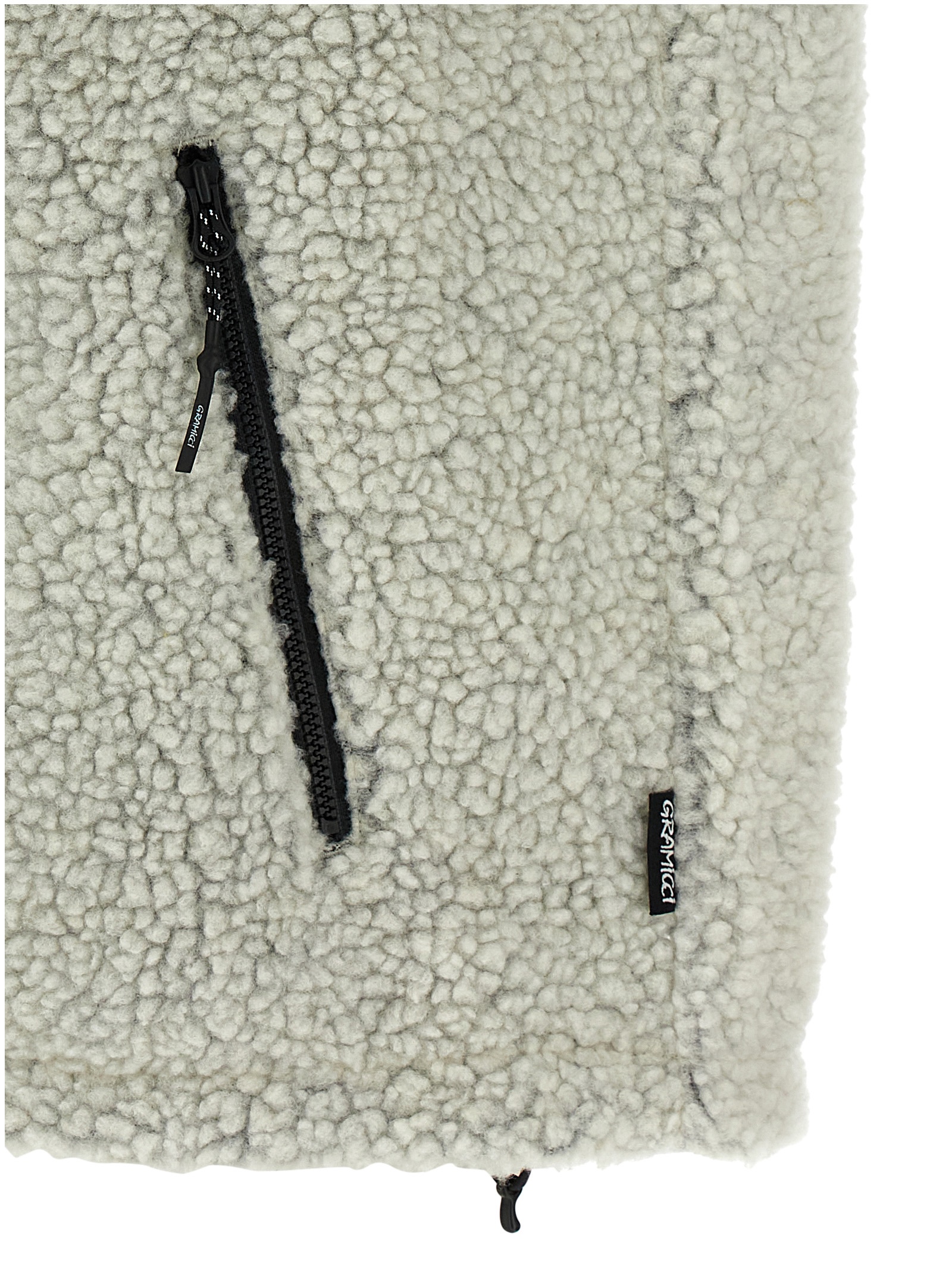 'Reversible Sherpa' vest - immagine 5