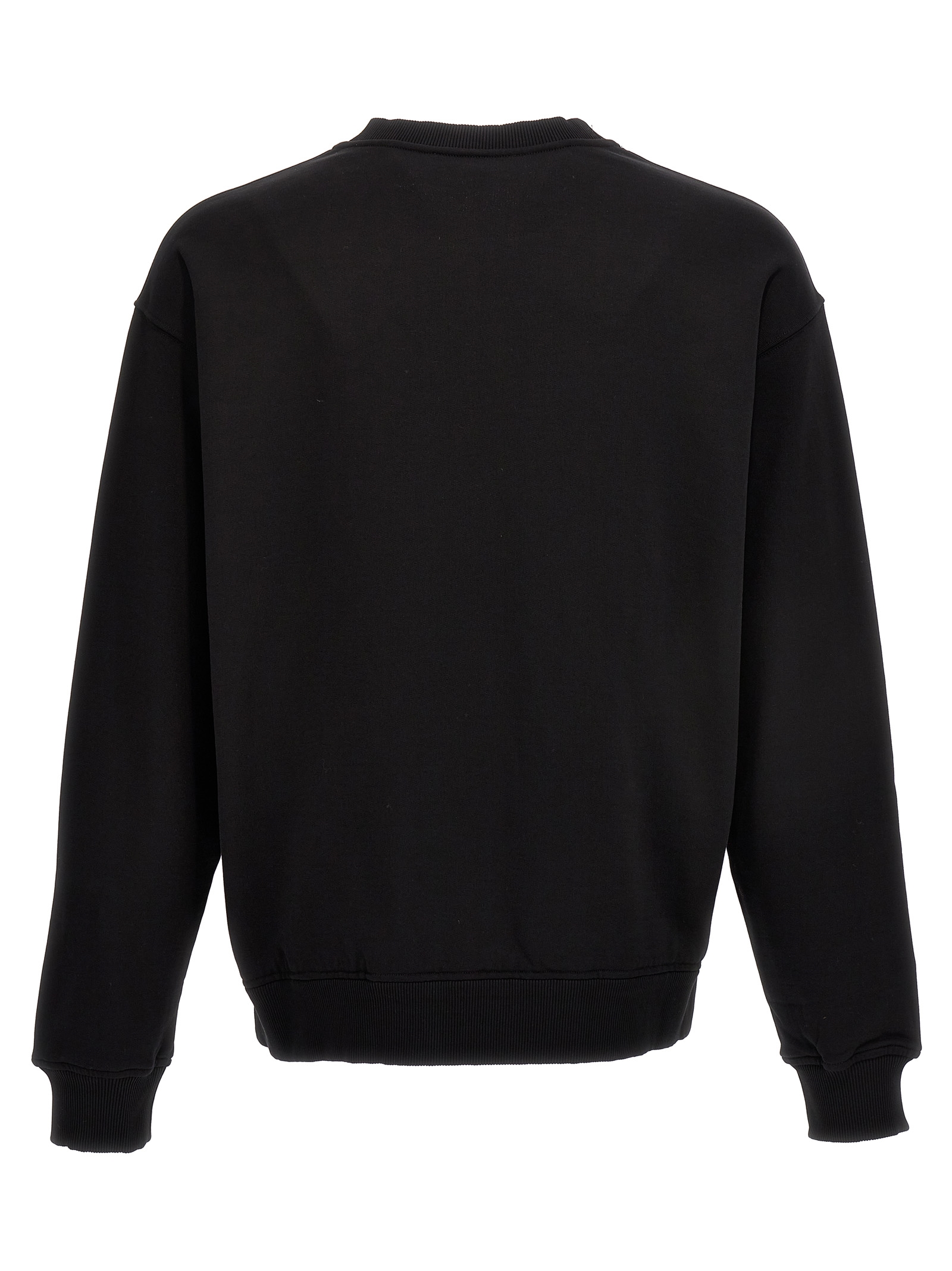 Logo print sweatshirt - immagine 2