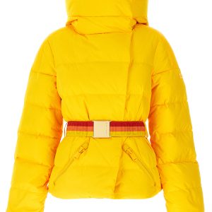 'Bufera' down jacket