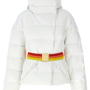 'Bufera' down jacket