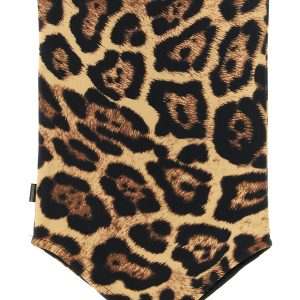 'Ocelot' neck warmer