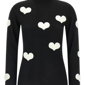'Bacio' turtleneck sweater