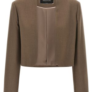 Bolero blazer
