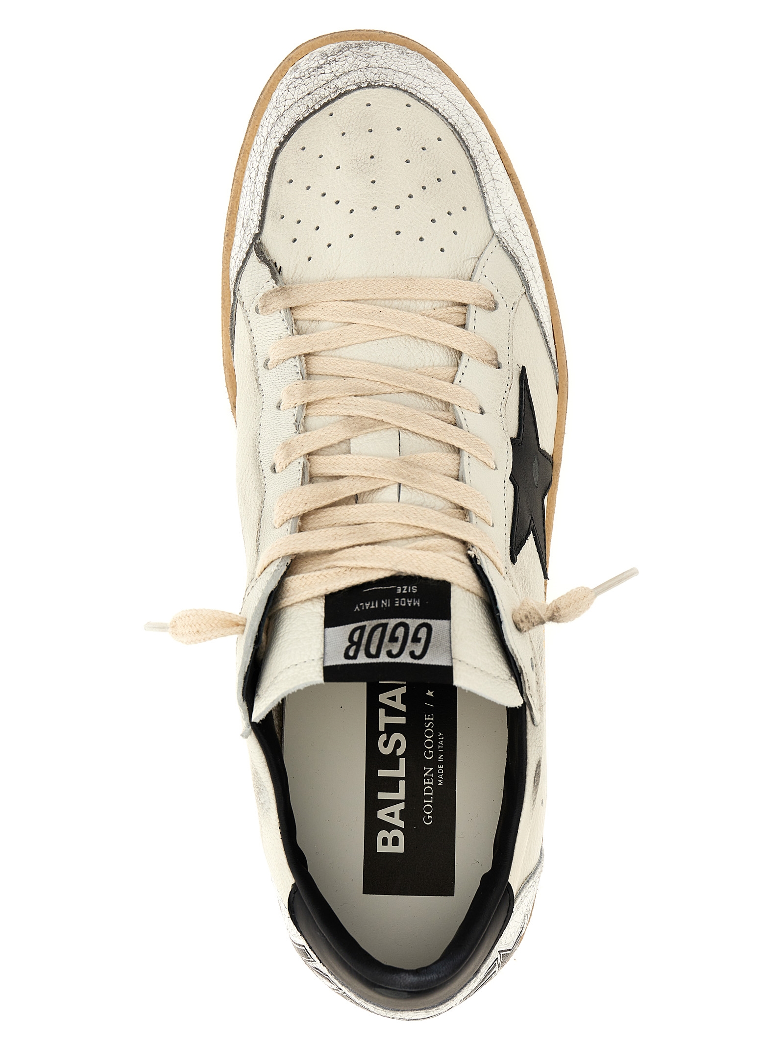 'Ball Star' sneakers - immagine 4