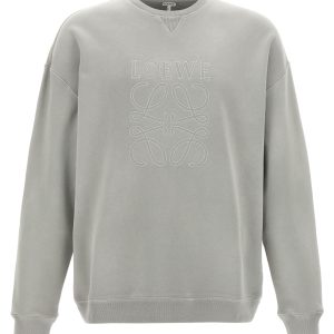 'Anagram' sweatshirt