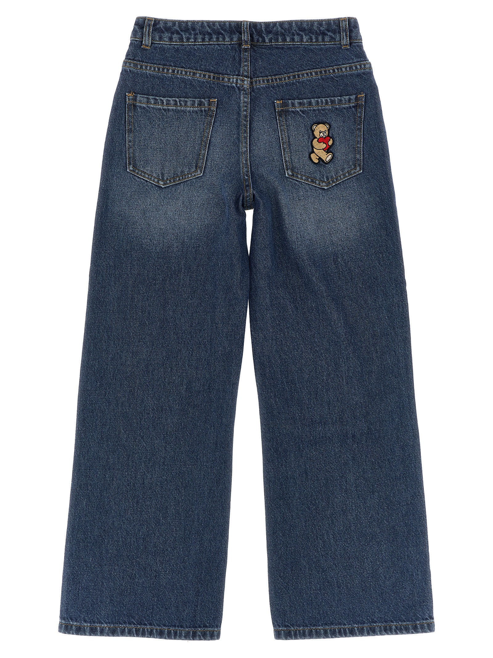 'Teddy Bear' jeans - immagine 2