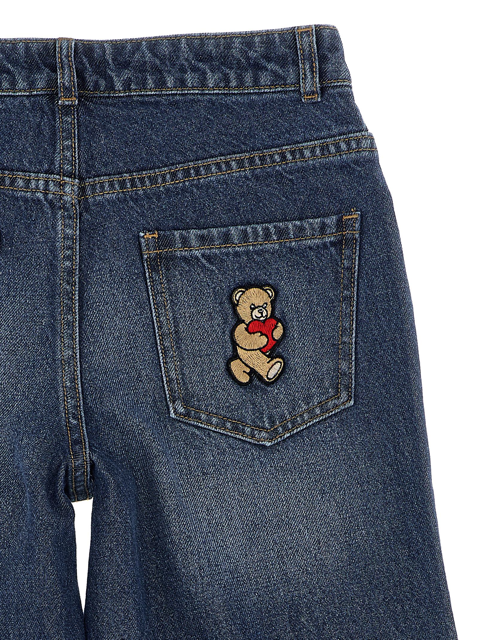 'Teddy Bear' jeans - immagine 3