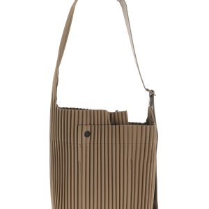 'Utility' small shoulder bag