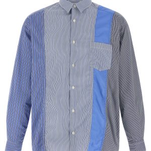 Patchwork shirt