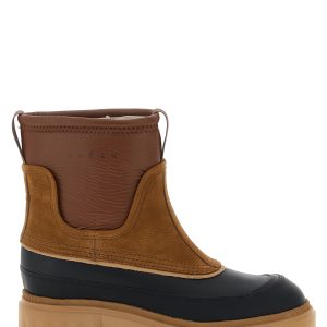 'Hogan H700' ankle boots